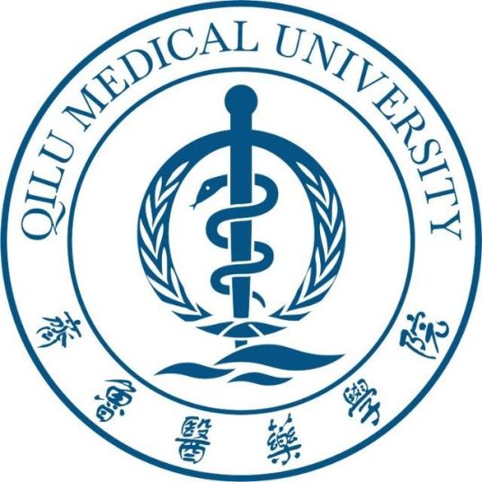 齐鲁医药学院成教logo