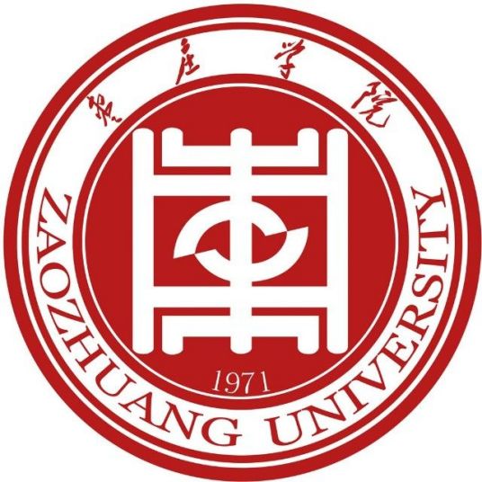 枣庄学院成教logo