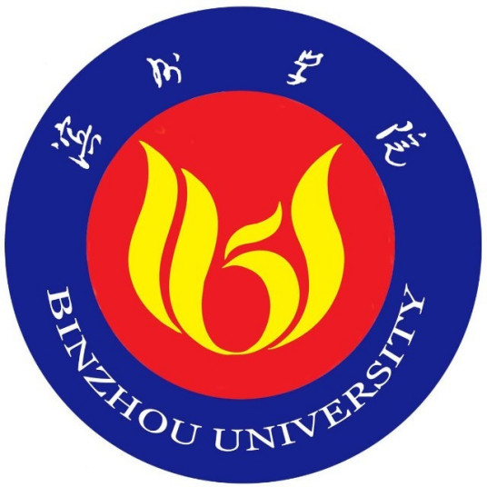 滨州学院成教logo