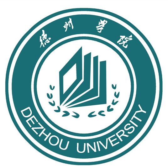 德州学院成教logo