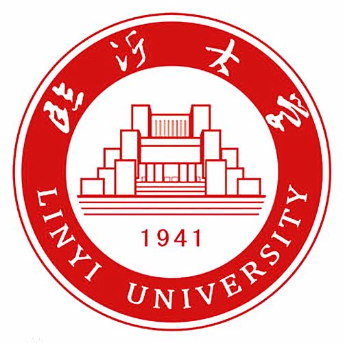 临沂大学成教logo