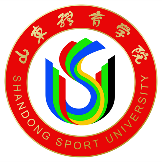 山东体育学院成教logo