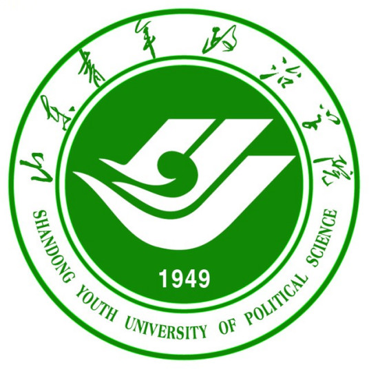 山东青年政治学院成教logo