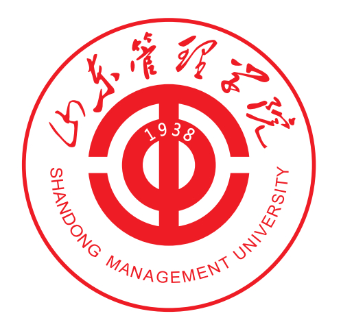 山东管理学院成教logo