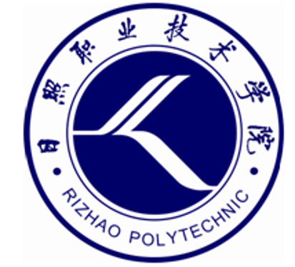 日照职业技术学院成教logo