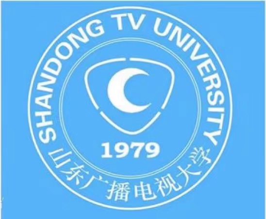 山东开放大学成教logo