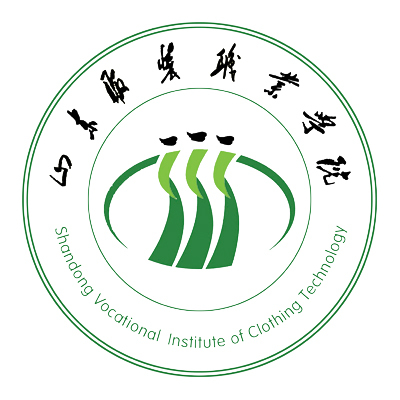 山东服装职业学院成教logo