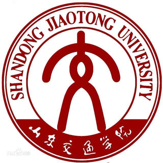 山东交通学院成教logo