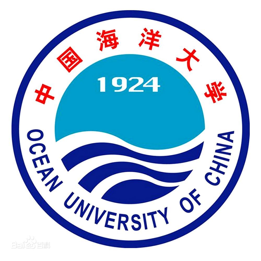 中国海洋大学成教logo