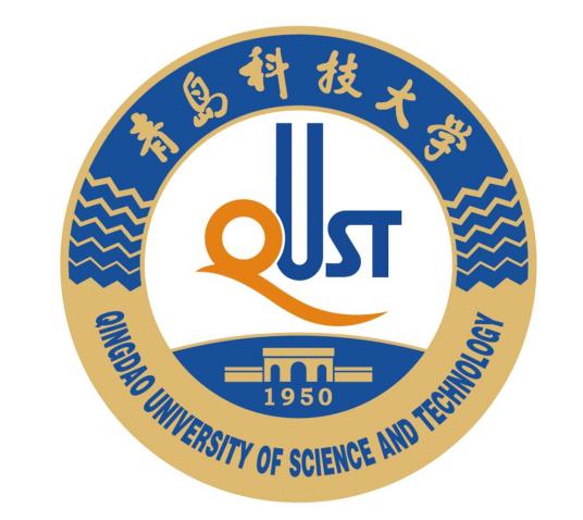 青岛科技大学成教logo