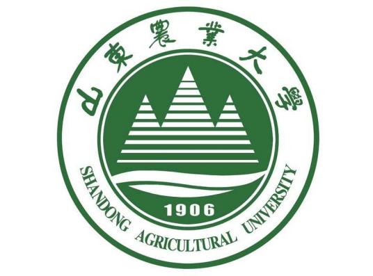 山东农业大学成教logo
