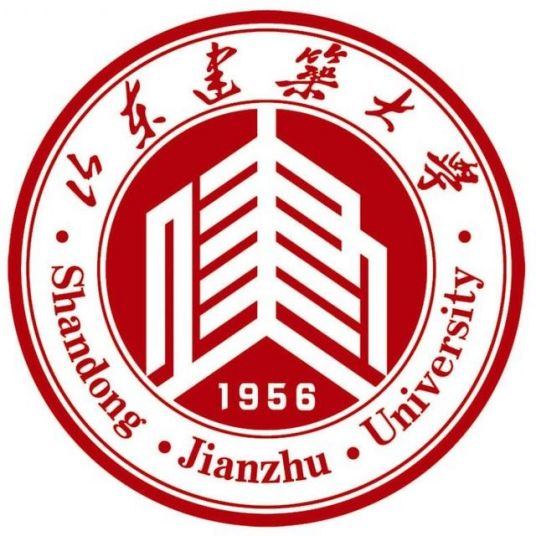 山东建筑大学成教logo